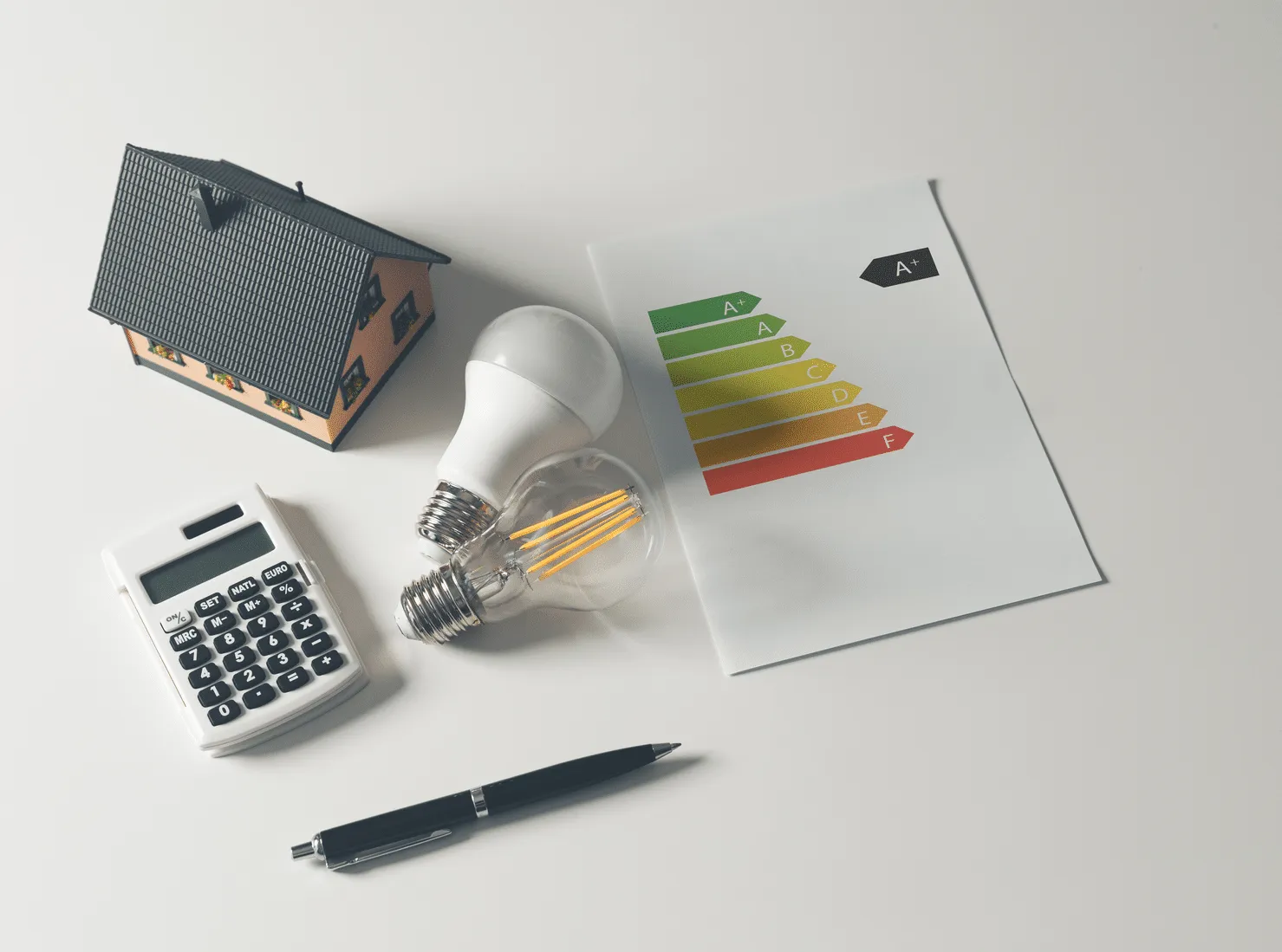 Energiberäkning attefallshus fritidshus ritning